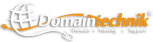 Domaintechnik® Logo